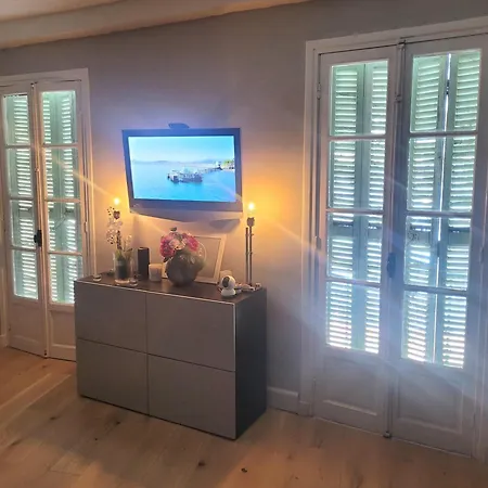 Apartment Menton, Old Town